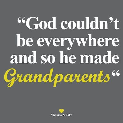 Grandparent Quote