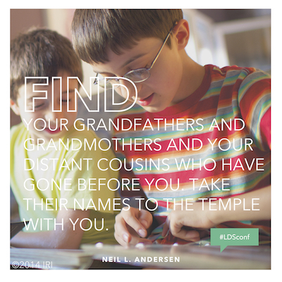 Grandparent Quote