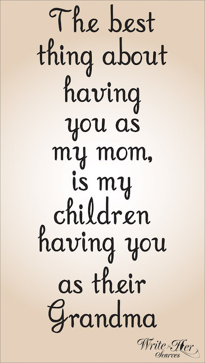 Grandparent Quote