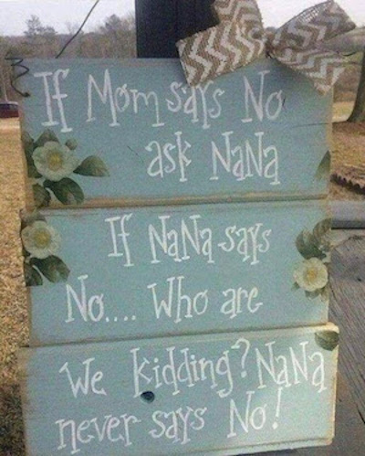 Grandparent Quote