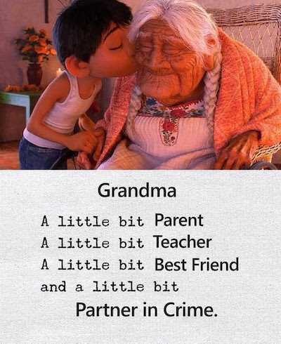Grandparent Quote