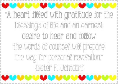 Gratitude Quote