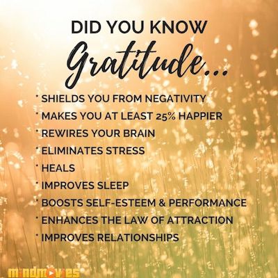 Gratitude Quote