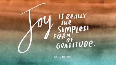 Gratitude Quote