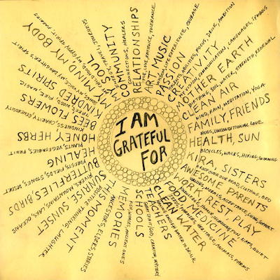 Gratitude Quote