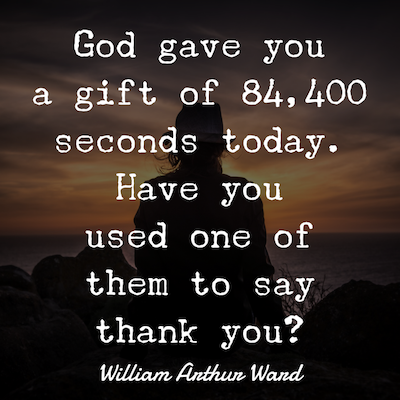 Gratitude Quote