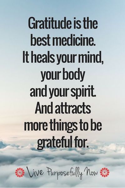 Gratitude Quote