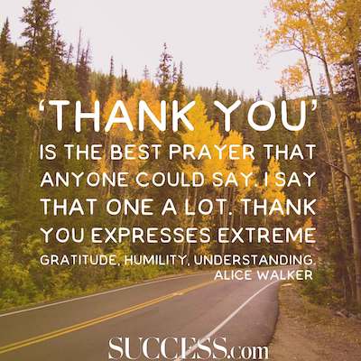 Gratitude Quote