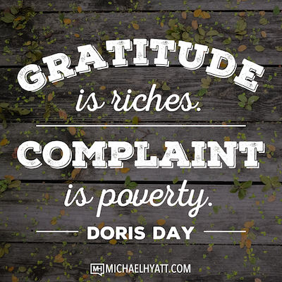 Gratitude Quote