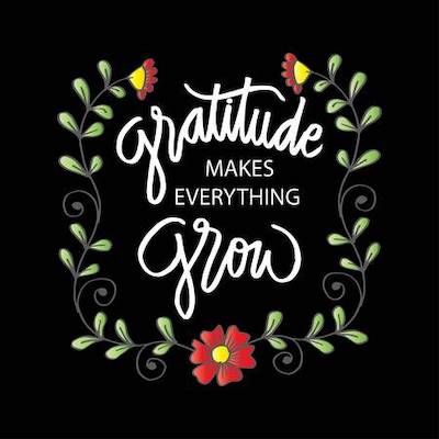 Gratitude and Thankfulness - Talks and Resources