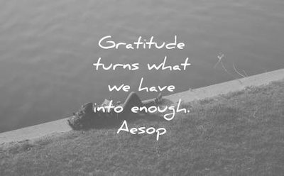 Gratitude Quote