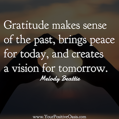 Gratitude Quote