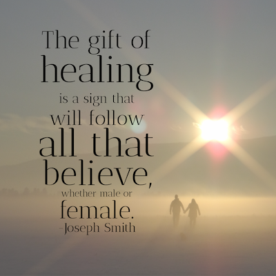 Healing