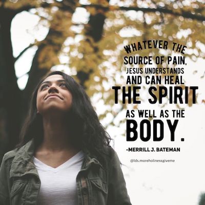 Healing