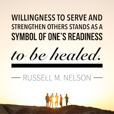 Healing