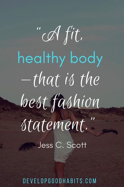 Health Quotes