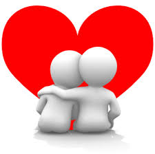 Heart Couple