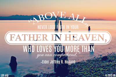 Heavenly Father Quotes