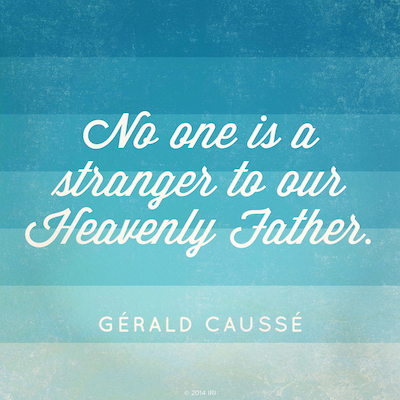 Heavenly Father Quotes