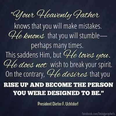 Heavenly Father Quotes