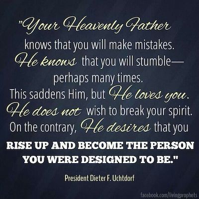 Heavenly Father Quotes