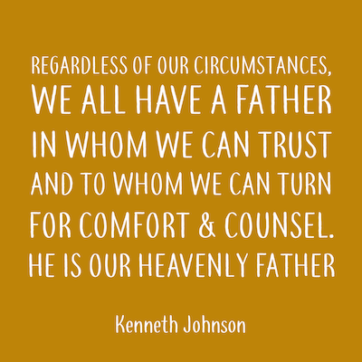 Heavenly Father Quotes