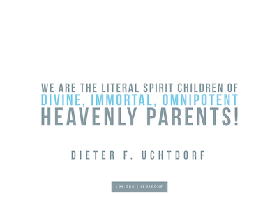 Heavenly Father Quotes