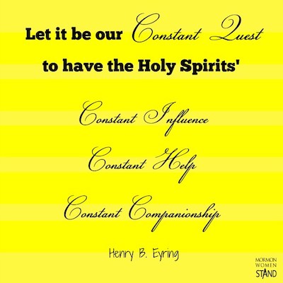 Holy Ghost Quote