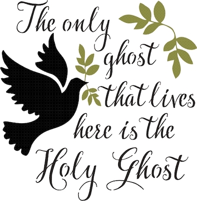 Holy Ghost Quote