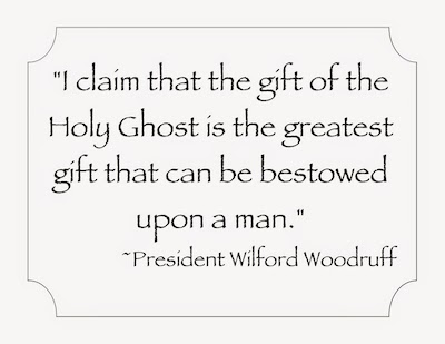 Holy Ghost Quote