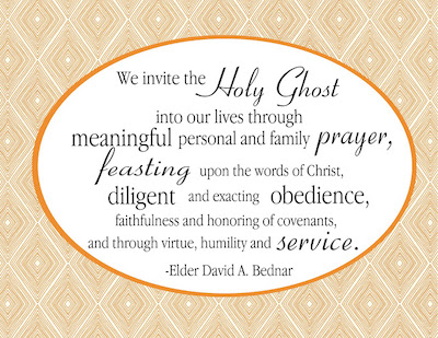 Holy Ghost Quote