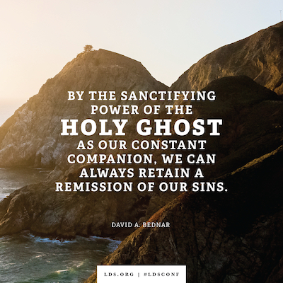Holy Ghost Quote