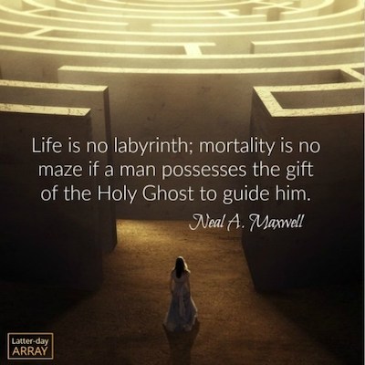 Holy Ghost Quote