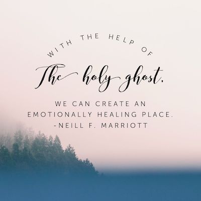 Holy Ghost Quote