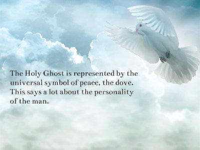 Holy Ghost Quote
