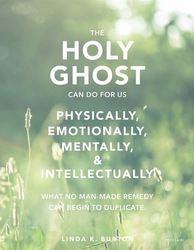 Holy Ghost Quote