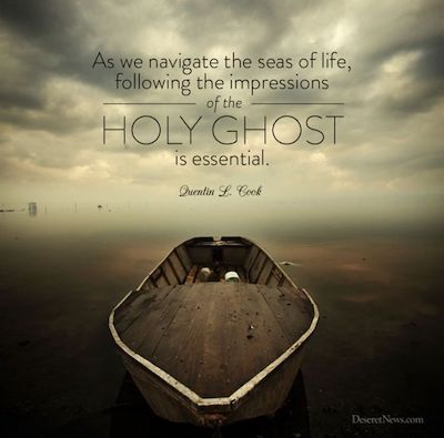 Holy Ghost Quote