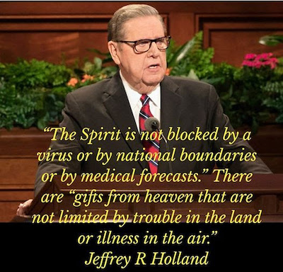 Holy Ghost Quote