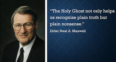 Holy Ghost Quote