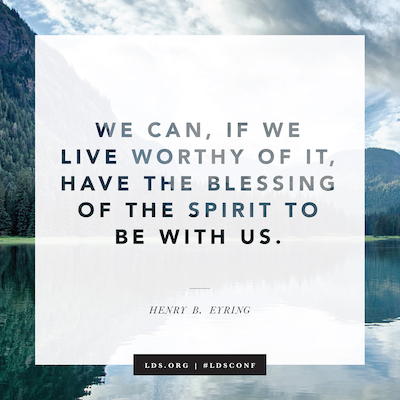 Holy Ghost Quote