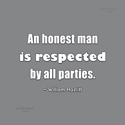  Honesty Quote 