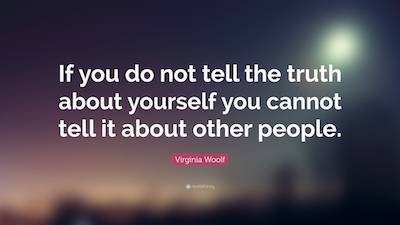 Honesty Quote