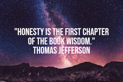 Honesty Quote