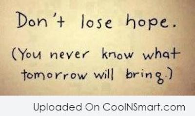 Hope Quote