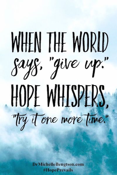 Hope Quote