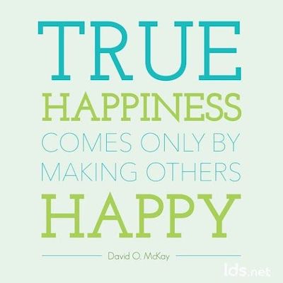 Humanatarian Quote