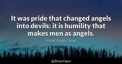 Humility Quote