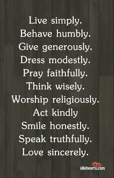 Humility Quote