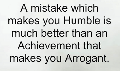 Humility Quote