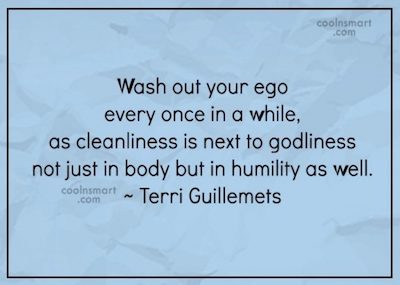 Humility Quote